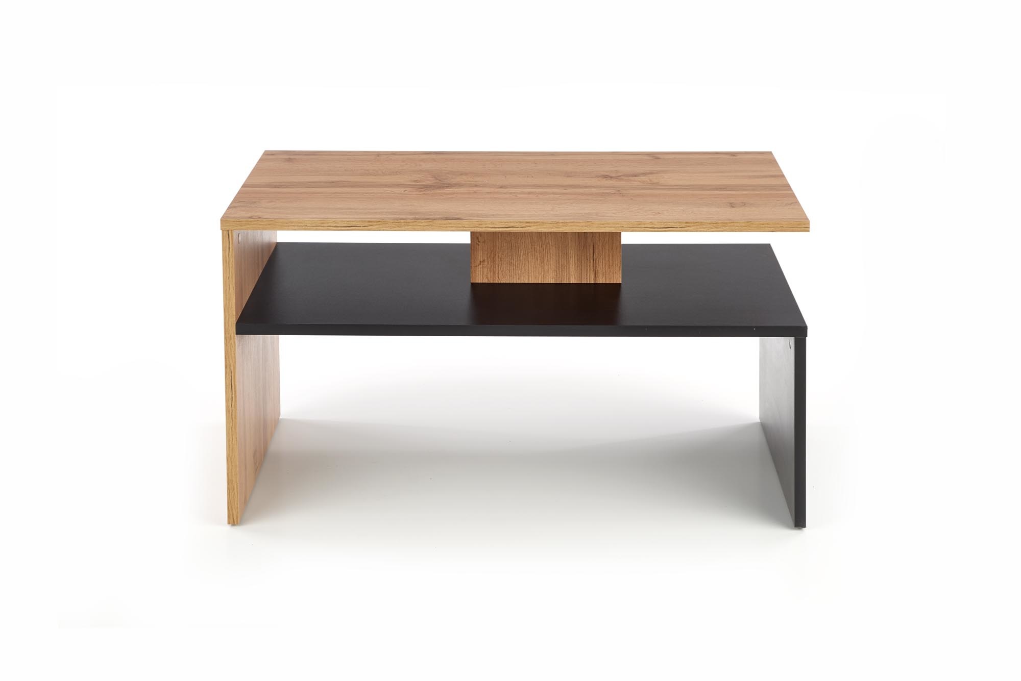 SIGMA - salontafel - gelamineerd meubelplaat - 90x50x50cm