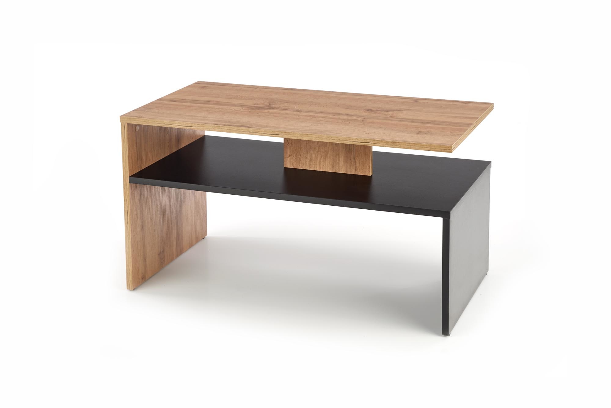 SIGMA - salontafel - gelamineerd meubelplaat - 90x50x50cm
