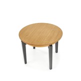 SORBUS - eettafel - uitschuifbaar - natuurlijk fineer - 8 zits