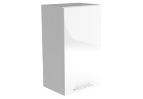 VENTO - kast - hangkast - 40x72x30 cm - wit