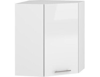 VENTO - kast - hangkast - 60x72x30 cm - wit