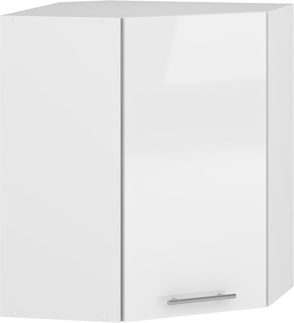 VENTO - kast - hangkast - 60x72x30 cm - wit