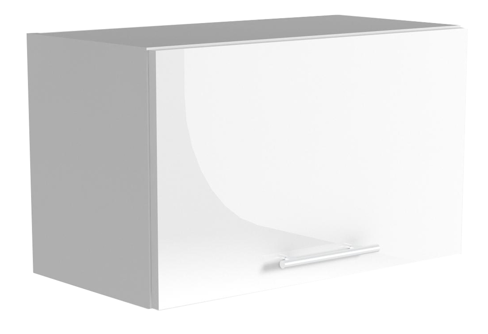 VENTO - kast - hangkast - 60x364x30 cm - wit