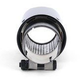 Uitlaatsierstuk geschikt voor BMW 4 Serie F82 F83 - Sport carbon zwart - L90xØ60-64mm