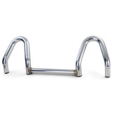 Rolbeugel geschikt voor BMW Z3 Cabrio Roadster - RVS gepolijst - 60mm buisdiameter