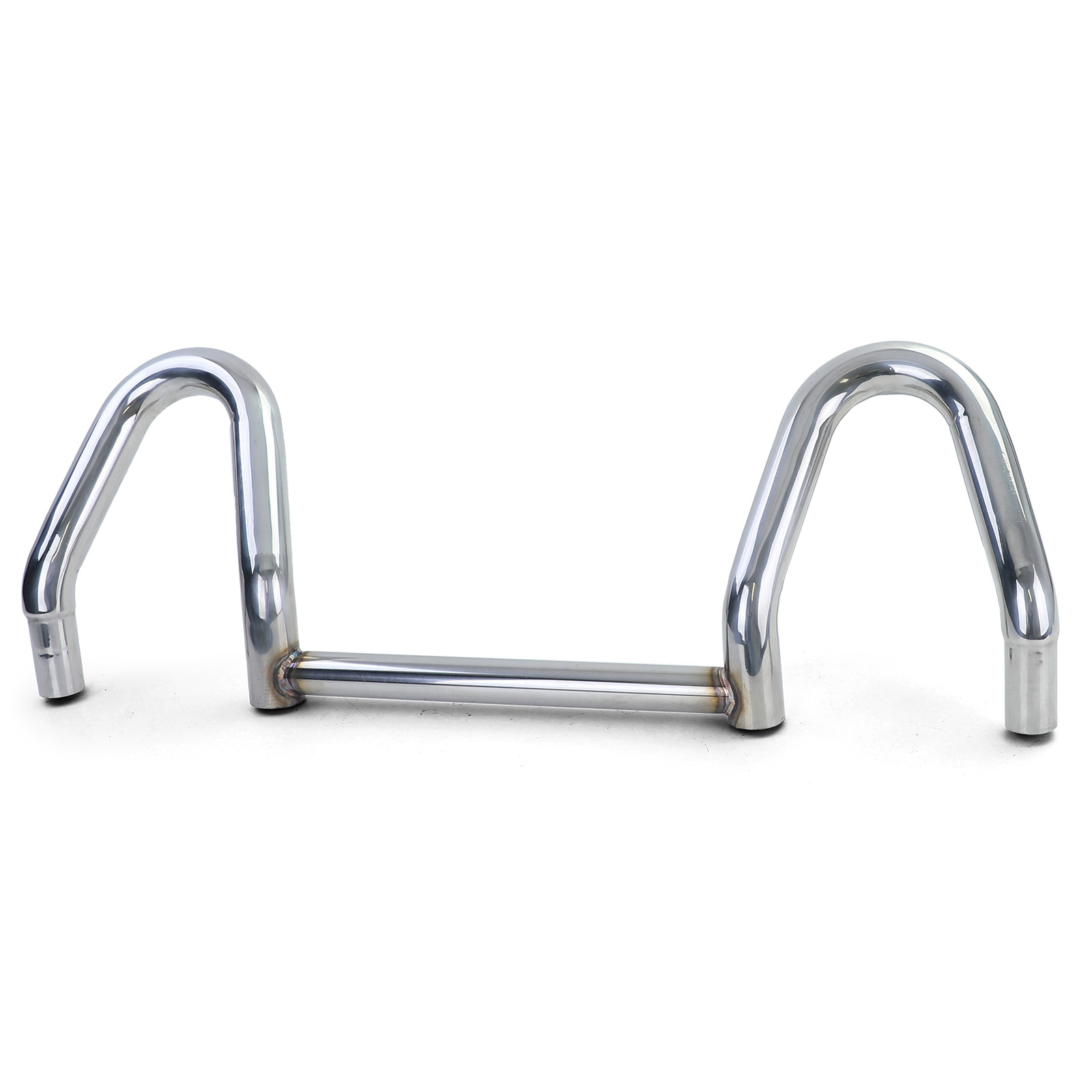 Rolbeugel geschikt voor BMW Z3 Cabrio Roadster - RVS gepolijst - 60mm buisdiameter