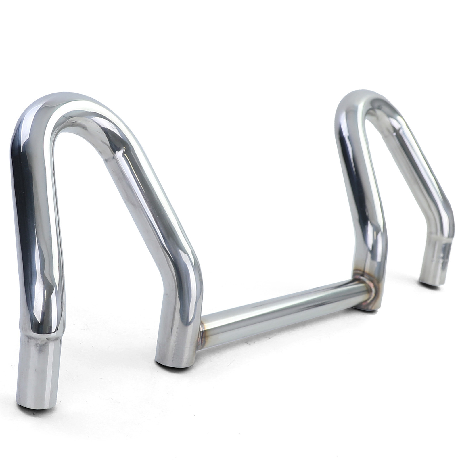 Rolbeugel geschikt voor BMW Z3 Cabrio Roadster - RVS gepolijst - 60mm buisdiameter