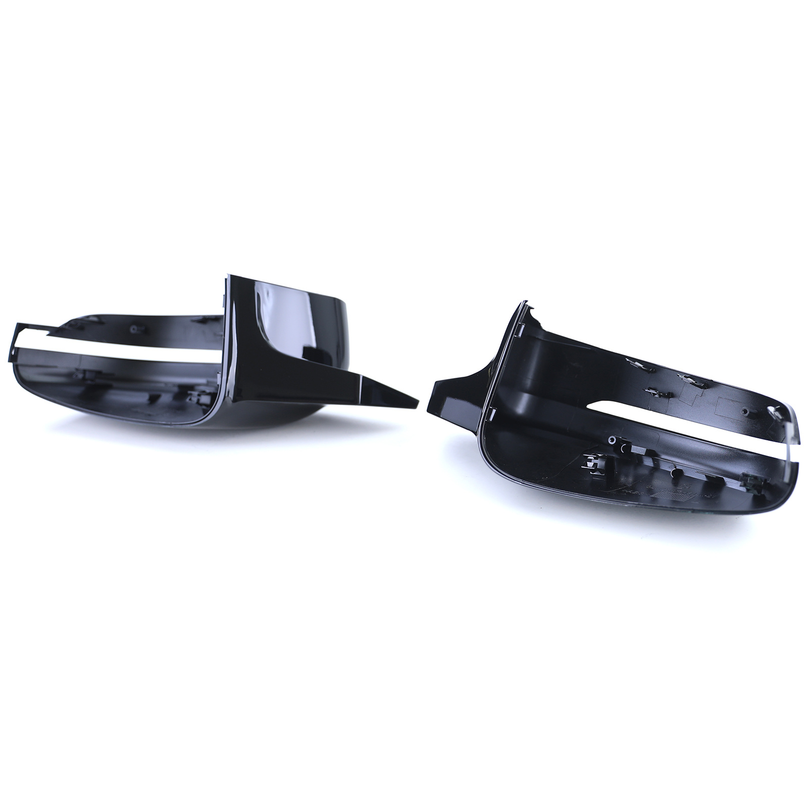 Spiegelkappen - BMW 2-serie G42 - Sport zwart glans - Vervanging
