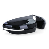 Spiegelkappen - BMW G20 G21 G30 G31 G11 G14 G15 - Sport Optiek - Glanzend Zwart