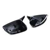Spiegelkappen - BMW G20 G21 G30 G31 G11 G14 G15 - Sport Optiek - Glanzend Zwart