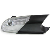 Spiegel knipperlicht rechts - geschikt voor Skoda Octavia 1Z 05-08 - E-keurmerk