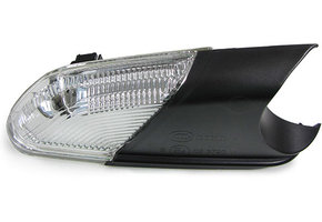 Spiegel knipperlicht rechts - VW Polo 9N3 05-09 - E-keur - OEM-kwaliteit
