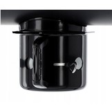 Garden Line - BBQ - grill - met thermometer - 74x39 cm - zwart