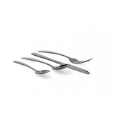 Cook Line - bestekset - 24 delig - zwart