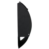 Garden line - brievenbus - antraciet - 40x30x12 cm