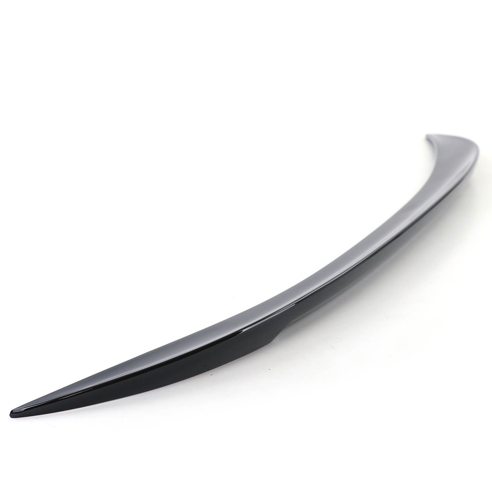 Achterspoiler - BMW 2 serie F44 Gran Coupe - zwart glanzend - inclusief Elch Pro P1 lijm