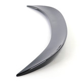 Achterspoiler geschikt voor BMW 2 serie F44 Gran Coupe - zwart glanzend - inclusief Elch Pro P1 lijm