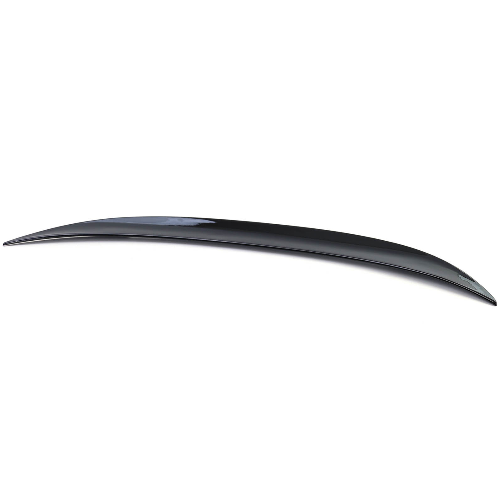 Achterspoiler - BMW 2 serie F44 Gran Coupe - zwart glanzend - inclusief Elch Pro P1 lijm