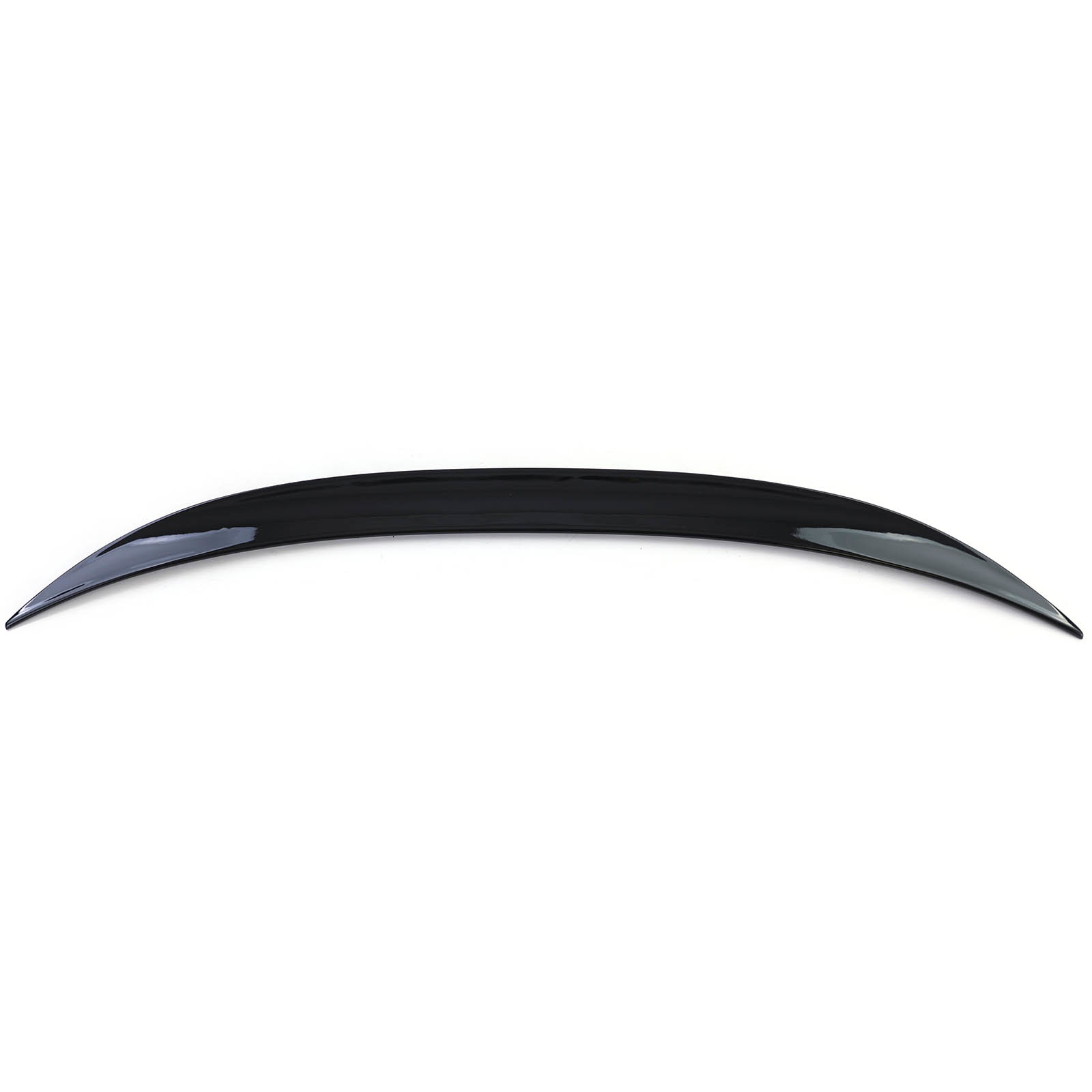 Achterspoiler - BMW 2 serie F44 Gran Coupe - zwart glanzend - inclusief Elch Pro P1 lijm