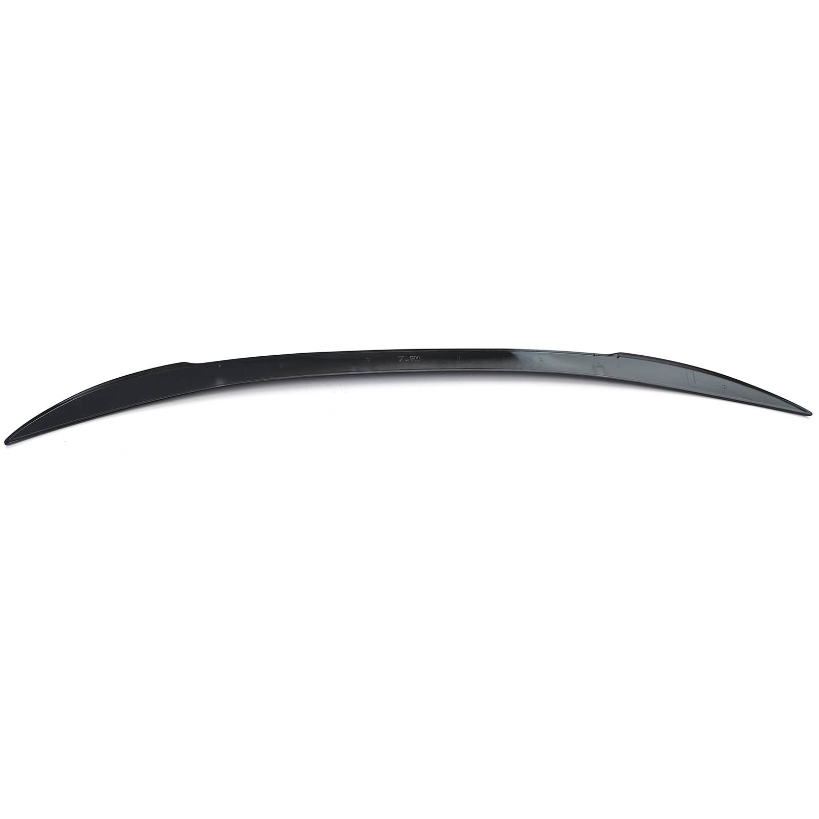 Achterspoiler - BMW 2 serie F44 Gran Coupe - zwart glanzend - inclusief Elch Pro P1 lijm