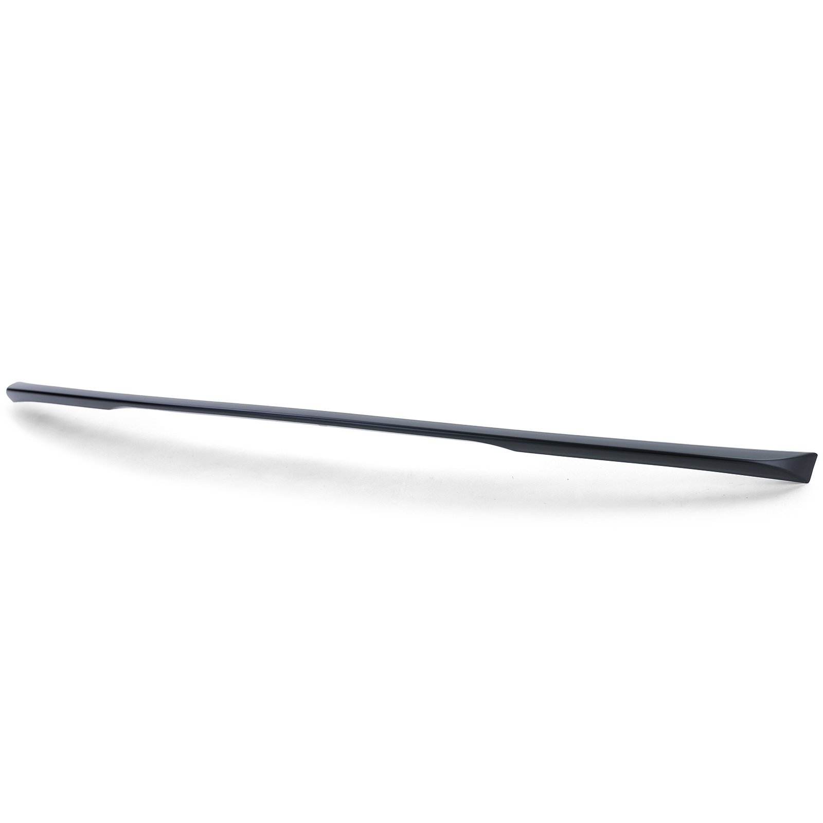 Achterspoiler - BMW G20 Sedan - sportieve look - zwart mat