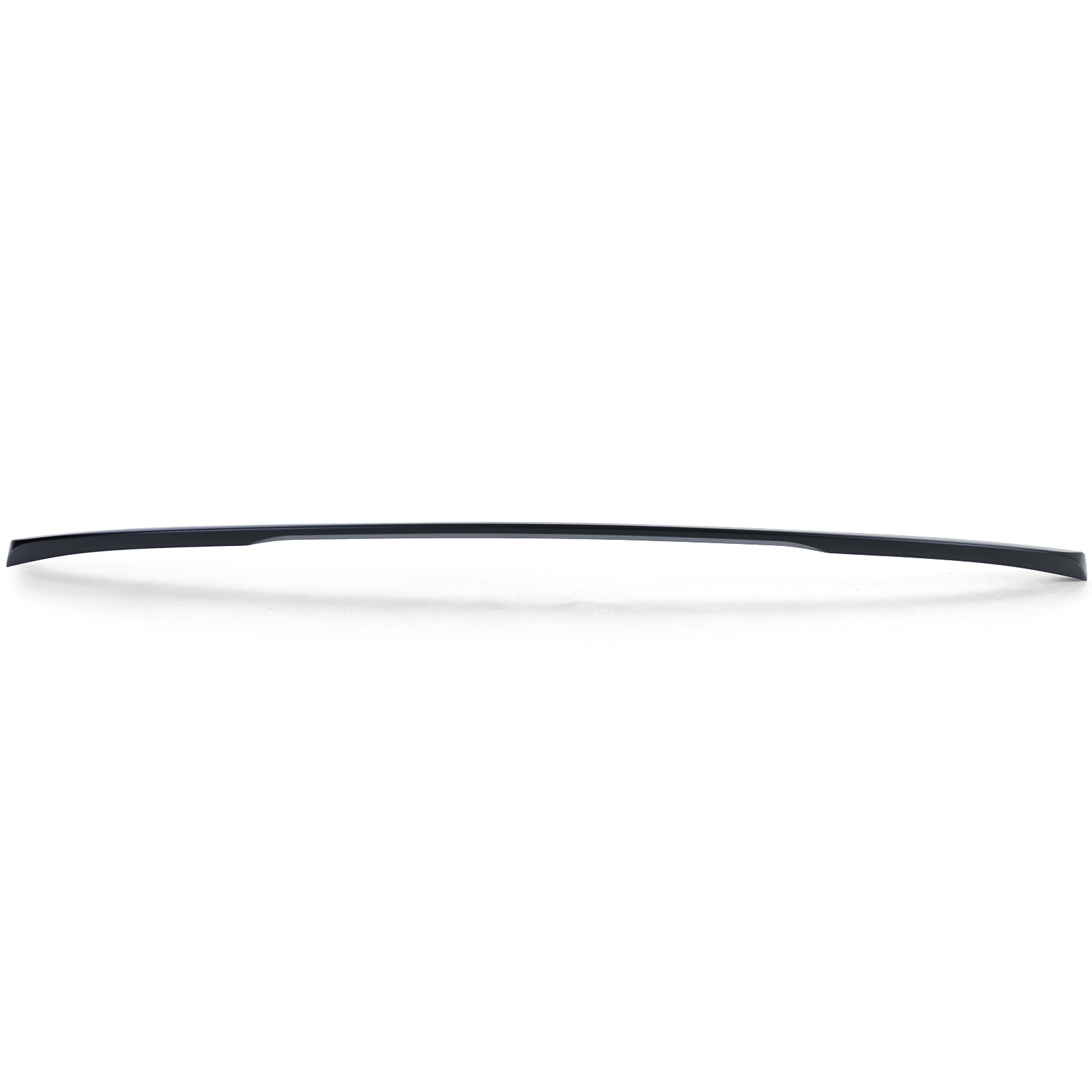 Achterspoiler - BMW G20 Sedan - sportieve look - zwart mat