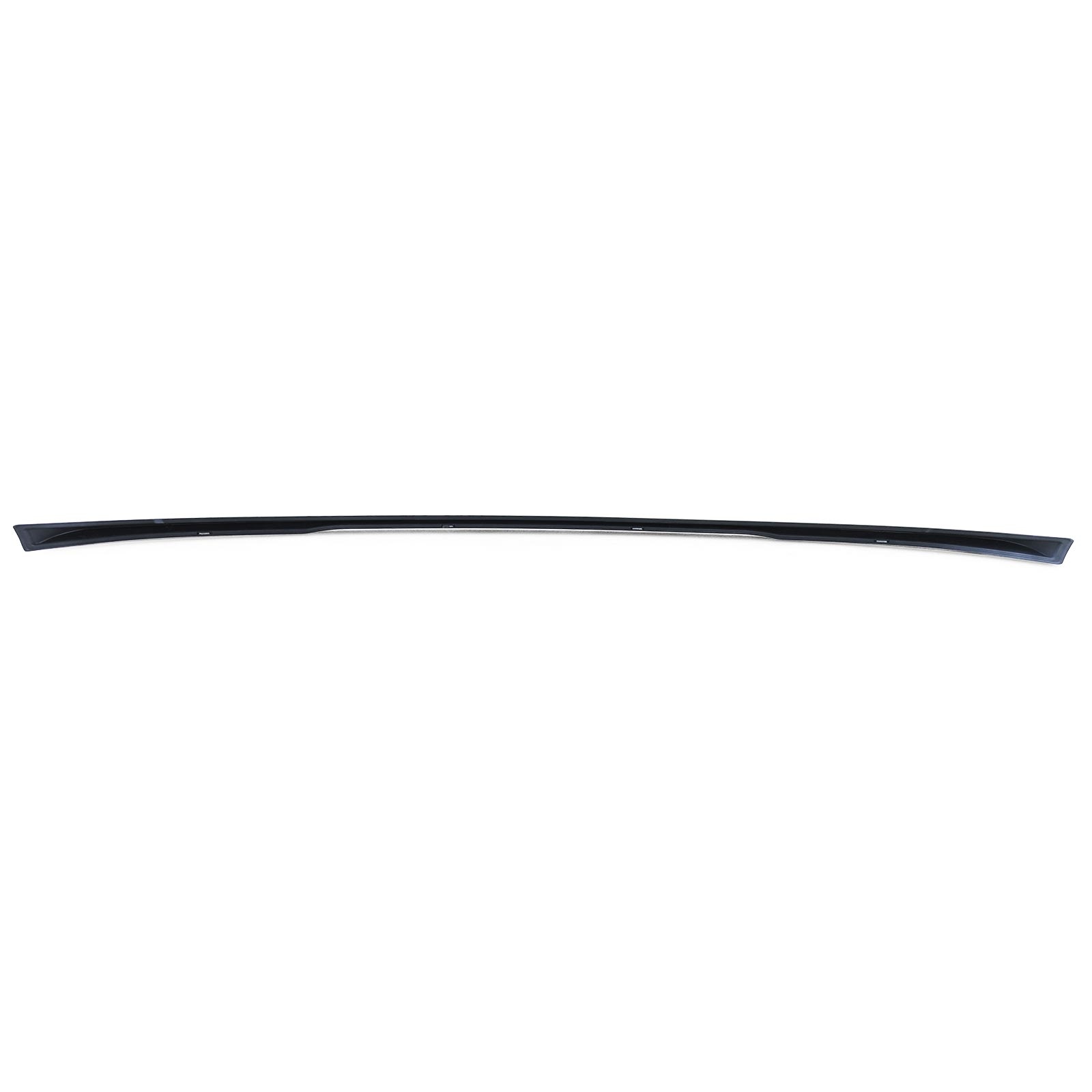Achterspoiler - BMW G20 Sedan - sportieve look - zwart mat