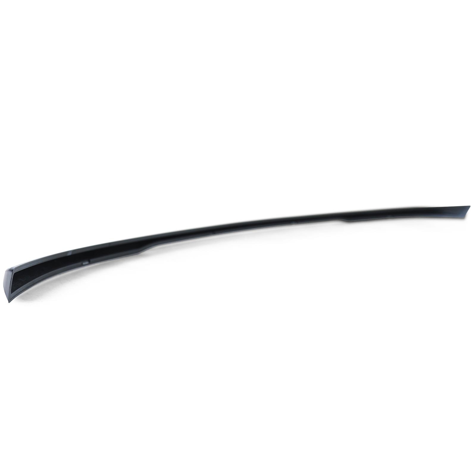 Achterspoiler - BMW G20 Sedan - sportieve look - zwart mat