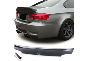 Achterspoiler - BMW 3 Serie E92 Coupé - Ducktail CSL Look - 140x10x54cm