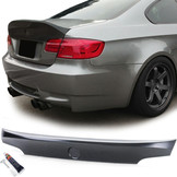 Achterspoiler geschikt voor BMW 3 Serie E92 Coupé - Ducktail CSL Look - 140x10x54cm