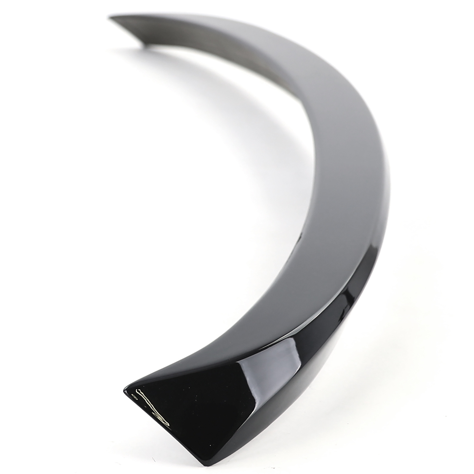 Achterspoiler - BMW 5 Serie F07 GT 09-13 - ZWART GLANS - Incl. Elch Pro P1 lijm