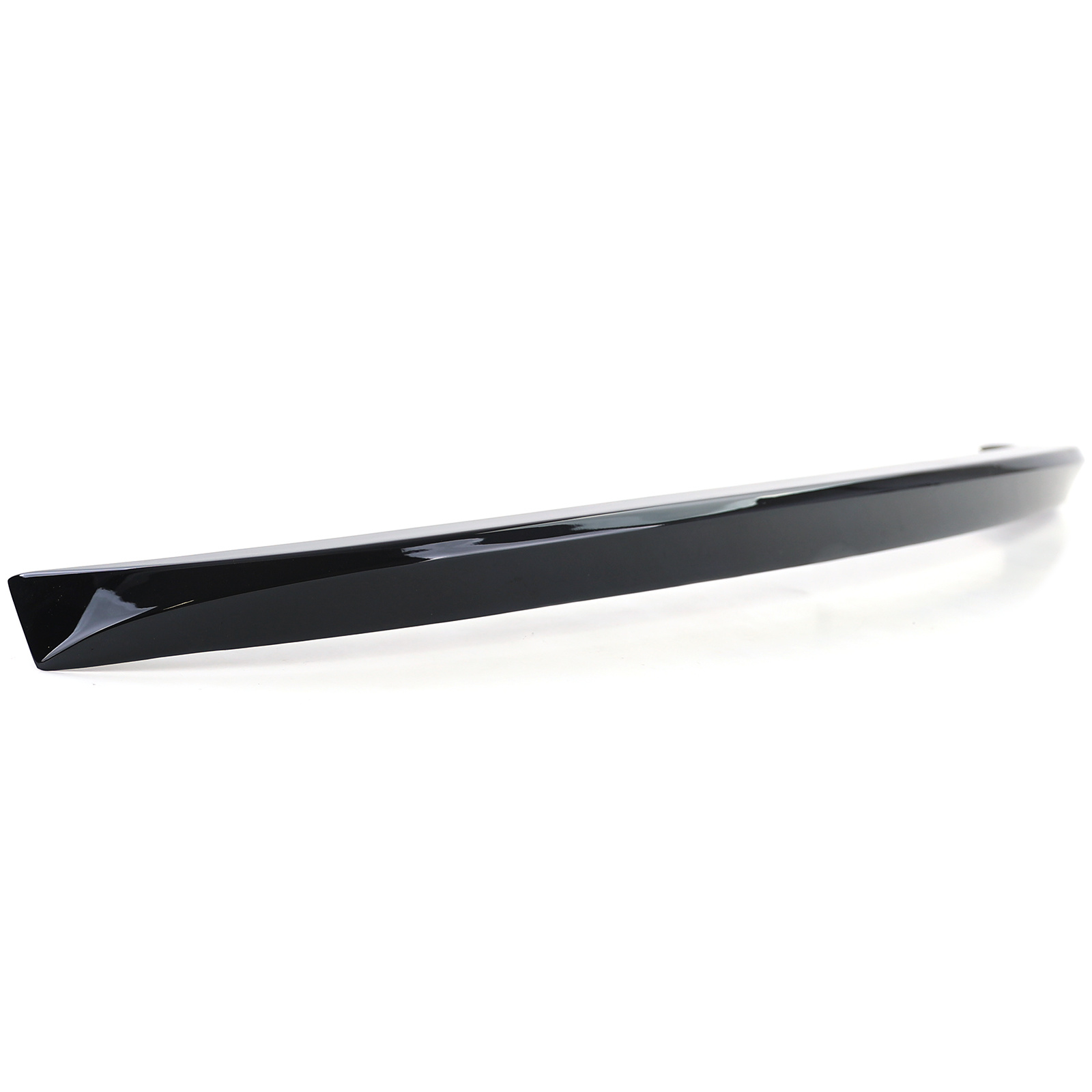 Achterspoiler - BMW 5 Serie F07 GT 09-13 - ZWART GLANS - Incl. Elch Pro P1 lijm
