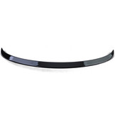 Achterspoiler geschikt voor BMW 5 Serie F07 GT 09-13 - ZWART GLANS - Incl. Elch Pro P1 lijm