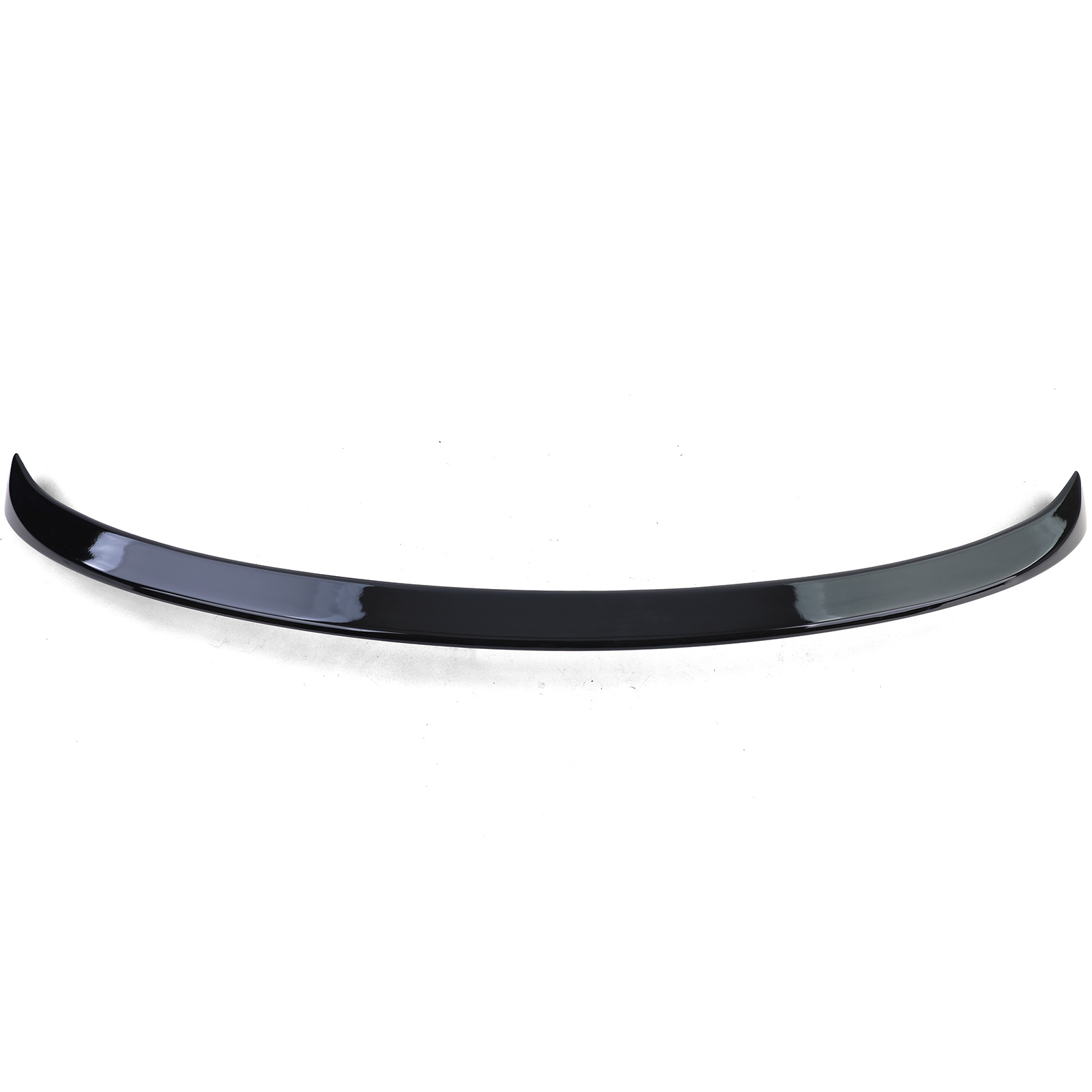 Achterspoiler - BMW 5 Serie F07 GT 09-13 - ZWART GLANS - Incl. Elch Pro P1 lijm
