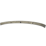 Achterspoiler geschikt voor BMW 5 Serie F07 GT 09-13 - ZWART GLANS - Incl. Elch Pro P1 lijm