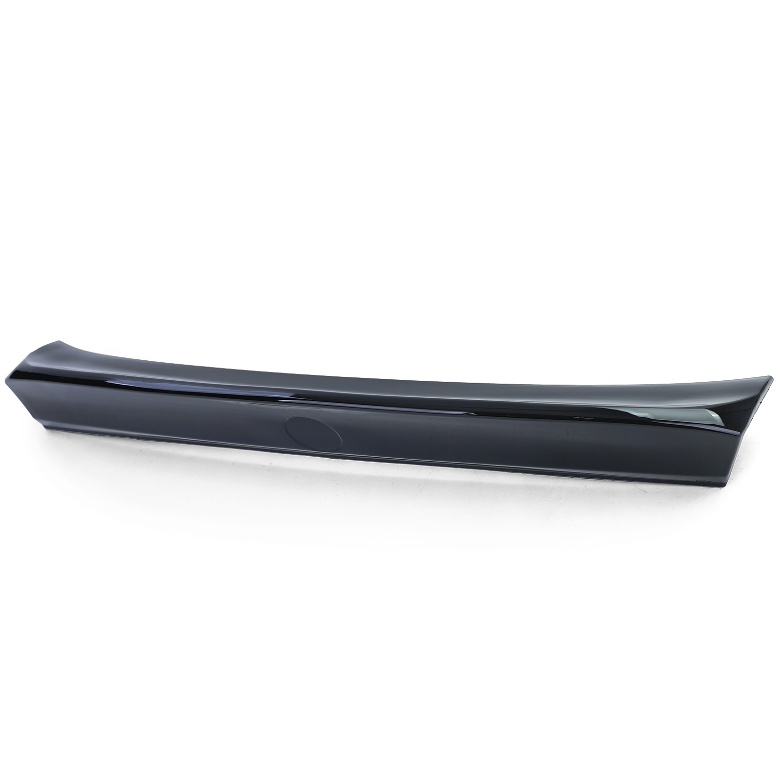 Achterspoiler geschikt voor BMW 3 Serie E46 - Ducktail CSL - Zwart glans