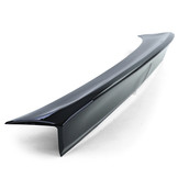Achterspoiler geschikt voor BMW 3 Serie E46 - Ducktail CSL - Zwart glans