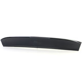 Achterspoiler geschikt voor BMW 3 Serie E46 - Ducktail CSL - Zwart glans