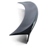 Achterspoiler geschikt voor BMW 3 Serie E46 - Ducktail CSL - Zwart glans