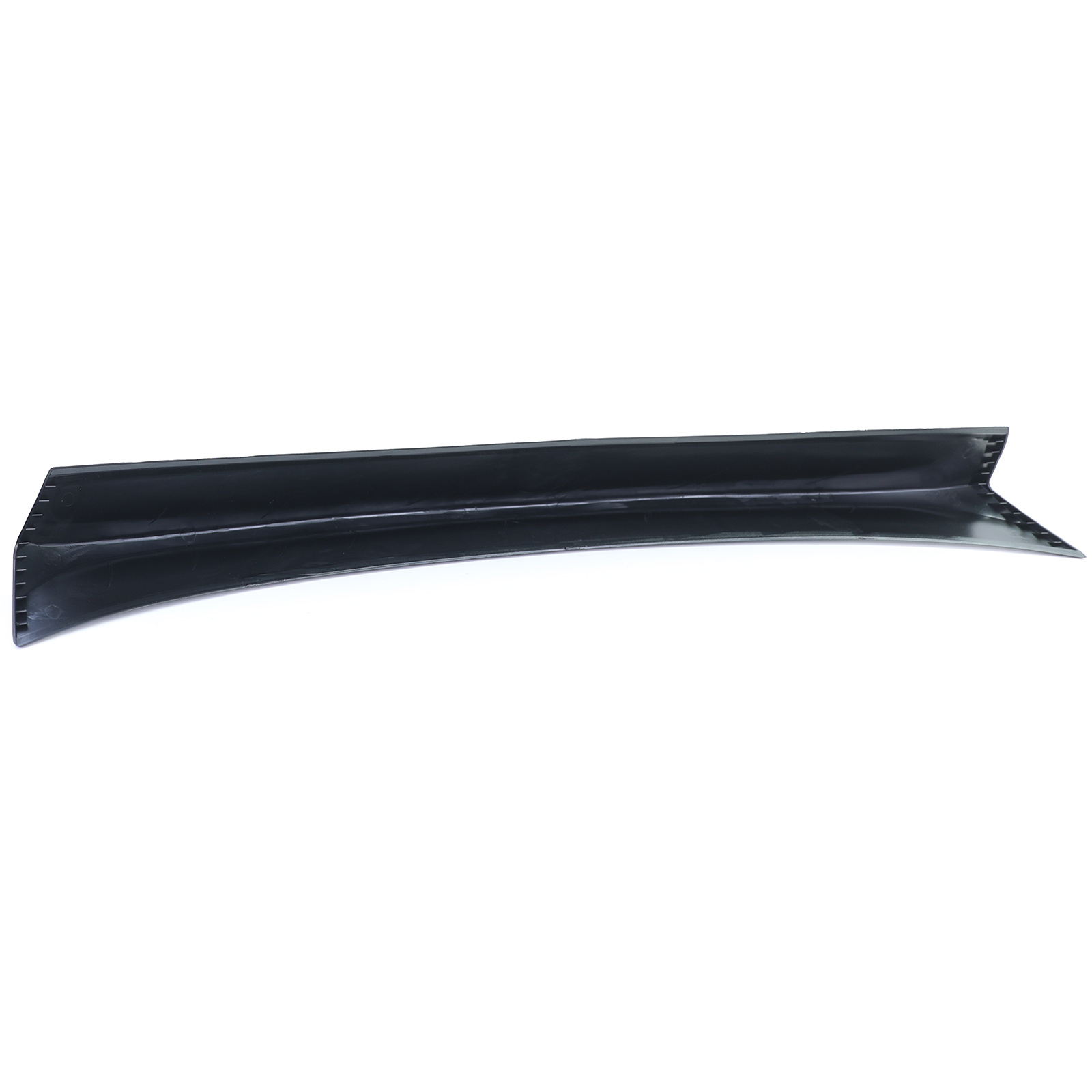 Achterspoiler geschikt voor BMW 3 Serie E46 - Ducktail CSL - Zwart glans