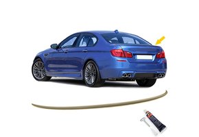 Achterspoiler - BMW 5er F10 Sedan - sport optiek - inclusief Elch Pro P1