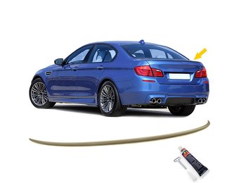 Achterspoiler - BMW 5er F10 Sedan - sport optiek - inclusief Elch Pro P1