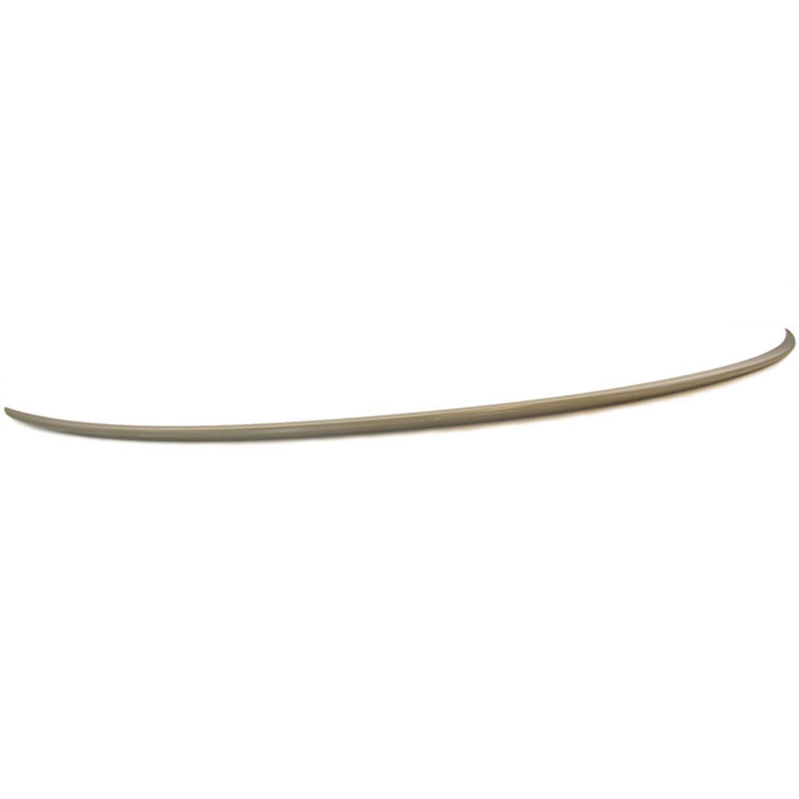 Achterspoiler geschikt voor BMW 5er F10 Sedan - sport optiek - inclusief Elch Pro P1