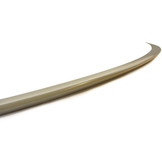 Achterspoiler geschikt voor BMW 5er F10 Sedan - sport optiek - inclusief Elch Pro P1