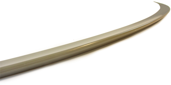 Achterspoiler geschikt voor BMW 5er F10 Sedan - sport optiek - inclusief Elch Pro P1