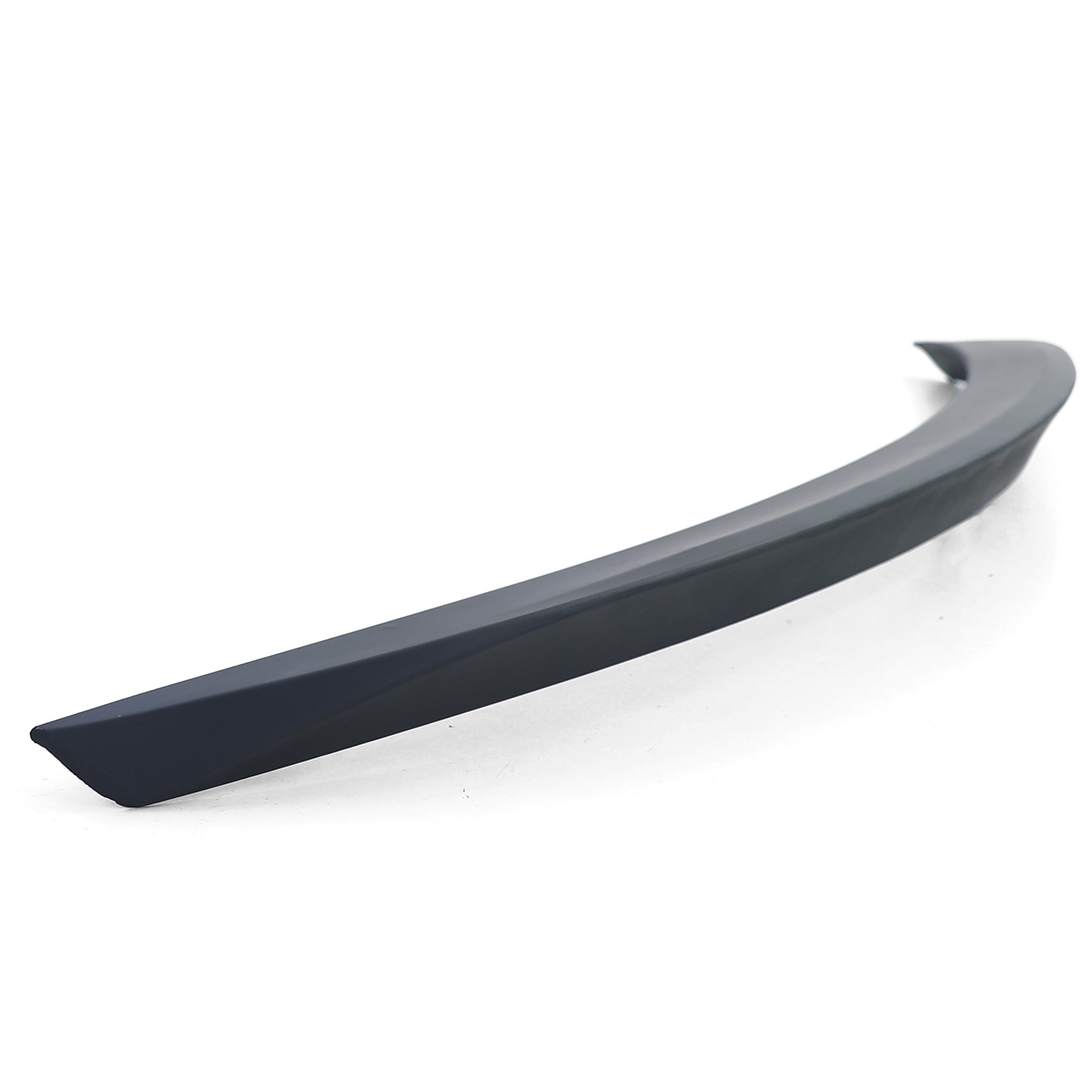 Achterspoiler geschikt voor Mercedes GLE Coupe C292 15-19 - Sport-optiek - Zwart mat
