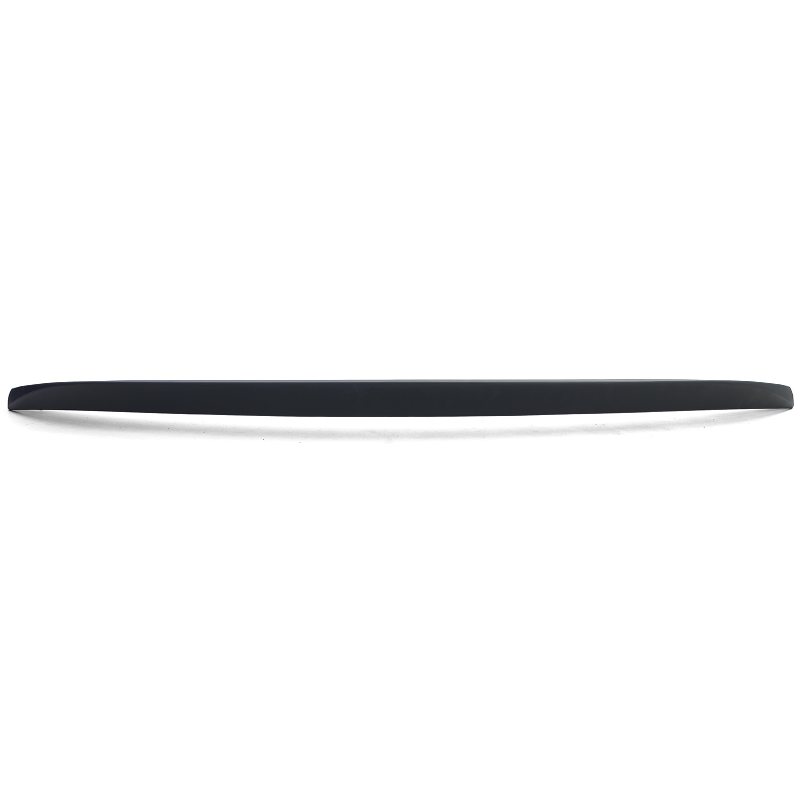 Achterspoiler geschikt voor Mercedes GLE Coupe C292 15-19 - Sport-optiek - Zwart mat