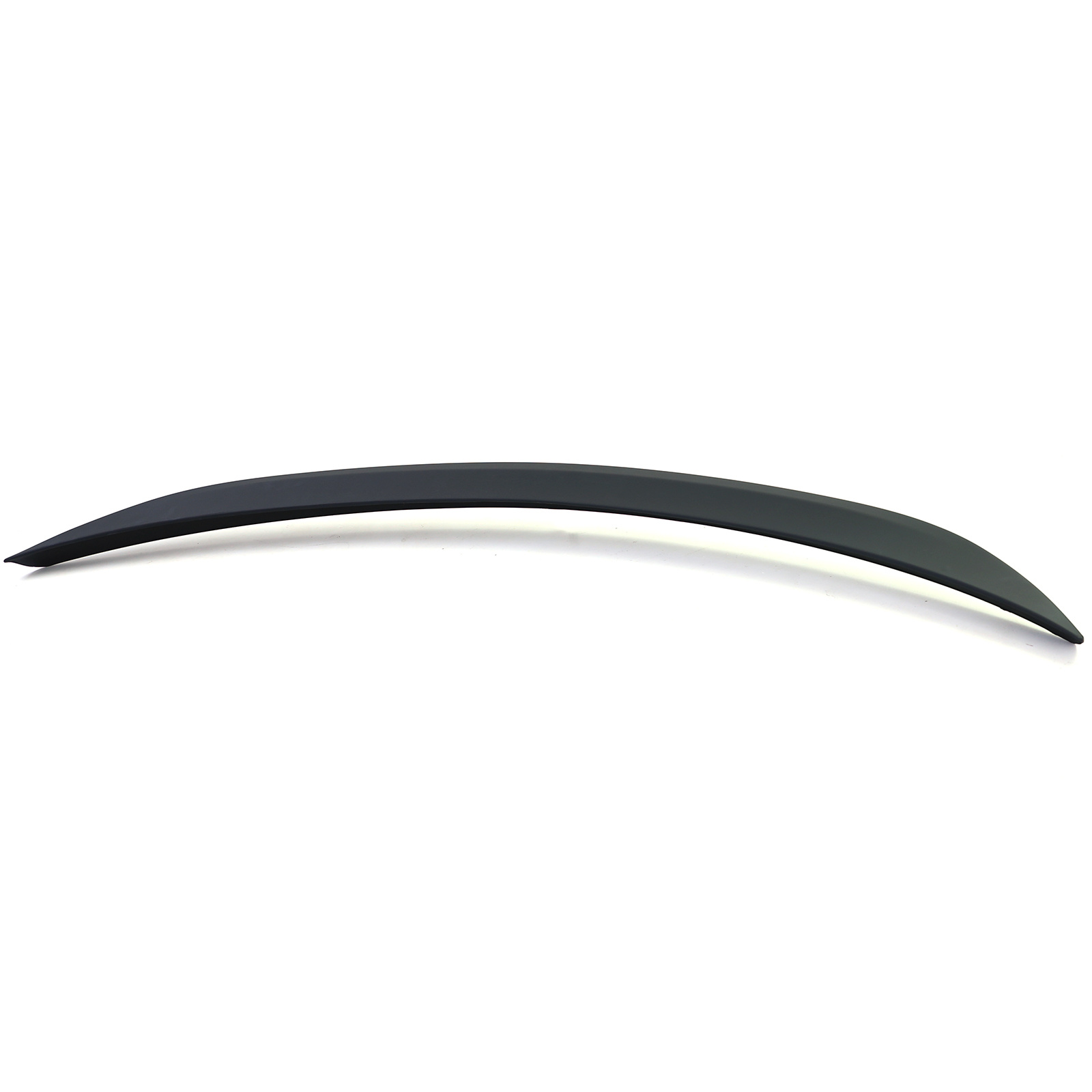 Achterspoiler geschikt voor Mercedes GLE Coupe C292 15-19 - Sport-optiek - Zwart mat