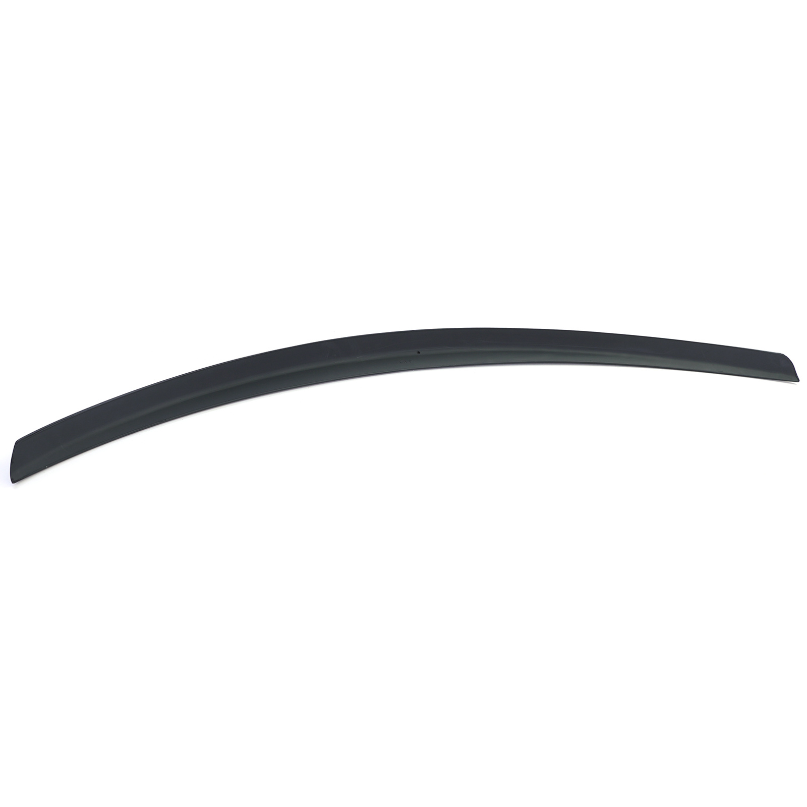 Achterspoiler - Mercedes GLE Coupe C292 15-19 - Sport-optiek - Zwart mat