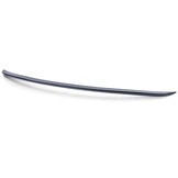 Achterspoiler - geschikt voor BMW Z4 E89 09-17 - ZWART GLANS - Inclusief lijm